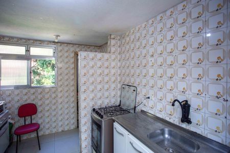 Apartamento à venda com 52m², 2 quartos e 1 vagaCozinha