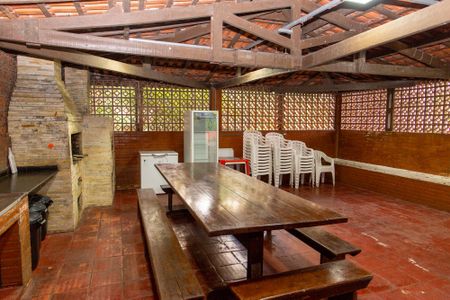 Apartamento à venda com 52m², 2 quartos e 1 vagaChurrasqueira 2