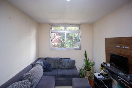 Apartamento à venda com 52m², 2 quartos e 1 vagaSala