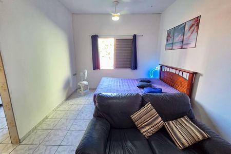 Studio de kitnet/studio para alugar com 1 quarto, 28m² em Caiçara, Praia Grande