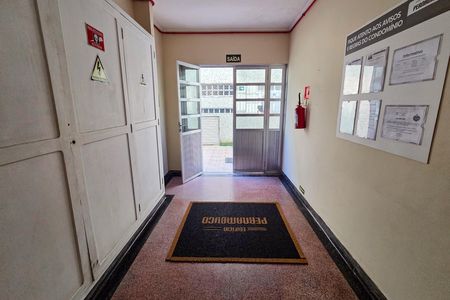 Studio para alugar com 28m², 1 quarto e 1 vaga Studio para alugar com 28m², 1 quarto e 1 vagaÁrea comum