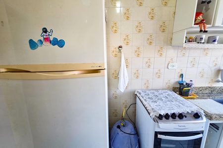Studio para alugar com 28m², 1 quarto e 1 vaga Studio para alugar com 28m², 1 quarto e 1 vagaCozinha