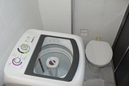 Studio para alugar com 39m², 1 quarto e sem vagaBanheiro Social