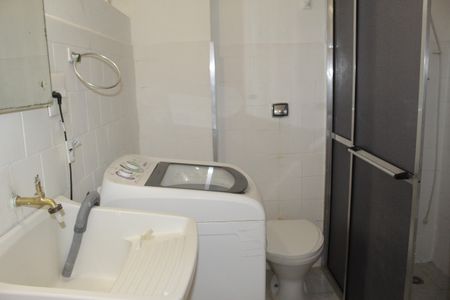 Studio para alugar com 39m², 1 quarto e sem vagaBanheiro Social