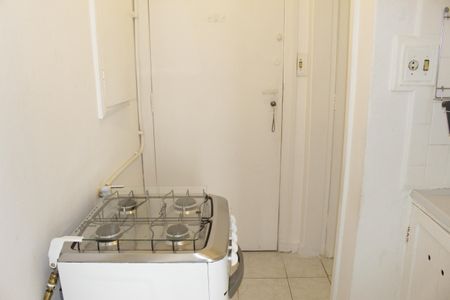 Studio de kitnet/studio para alugar com 1 quarto, 39m² em Vila Buarque, São Paulo