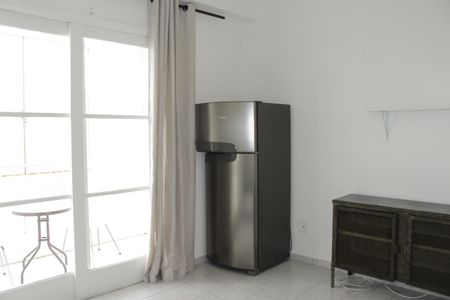 Studio de kitnet/studio para alugar com 1 quarto, 39m² em Vila Buarque, São Paulo