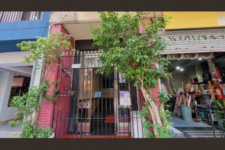 Studio para alugar com 39m², 1 quarto e sem vaga Studio para alugar com 39m², 1 quarto e sem vagaFachada