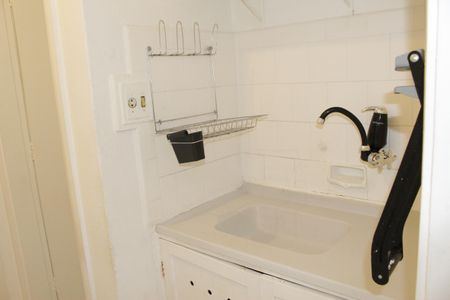 Studio para alugar com 39m², 1 quarto e sem vagaStudio