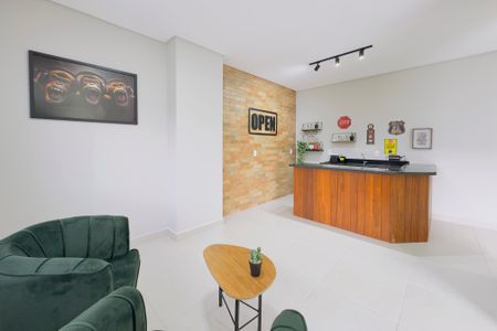 Apartamento para alugar com 65m², 2 quartos e 2 vagas Apartamento para alugar com 65m², 2 quartos e 2 vagasÁrea comum