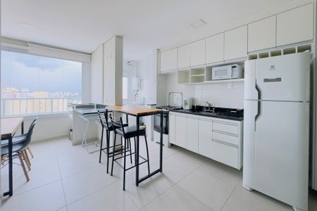 Sala de apartamento para alugar com 2 quartos, 65m² em Jardim Satélite, São José dos Campos