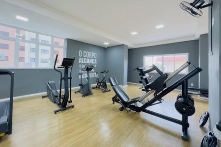 Apartamento para alugar com 65m², 2 quartos e 2 vagas Apartamento para alugar com 65m², 2 quartos e 2 vagasÁrea comum