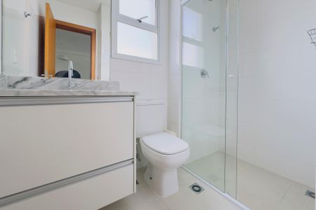 Apartamento para alugar com 65m², 2 quartos e 2 vagas Apartamento para alugar com 65m², 2 quartos e 2 vagasBanheiro Social