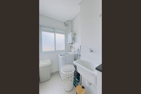 Apartamento para alugar com 65m², 2 quartos e 2 vagas Apartamento para alugar com 65m², 2 quartos e 2 vagasÁrea de Serviço