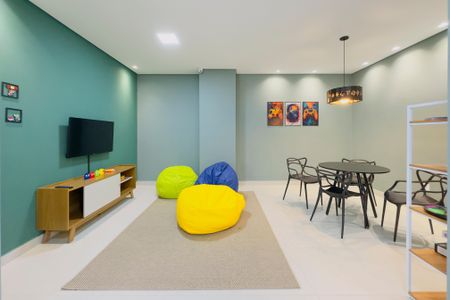 Apartamento para alugar com 65m², 2 quartos e 2 vagas Apartamento para alugar com 65m², 2 quartos e 2 vagasÁrea comum