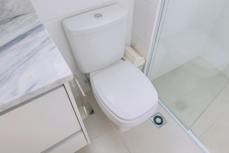 Apartamento para alugar com 65m², 2 quartos e 2 vagas Apartamento para alugar com 65m², 2 quartos e 2 vagasBanheiro Social