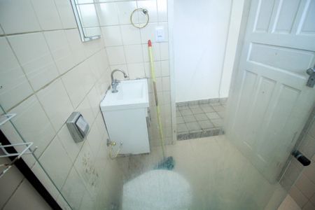 Casa para alugar com 110m², 3 quartos e sem vaga Casa para alugar com 110m², 3 quartos e sem vagaBanheiro Social