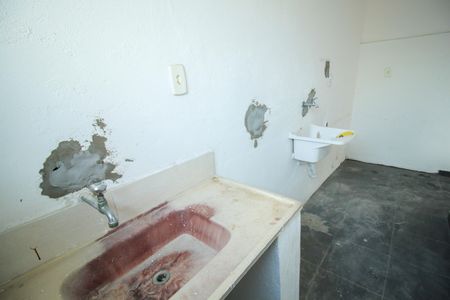 Casa para alugar com 110m², 3 quartos e sem vaga Casa para alugar com 110m², 3 quartos e sem vagaÁrea de Serviço