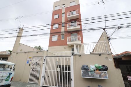 Apartamento para alugar com 84m², 2 quartos e 1 vagaFachada