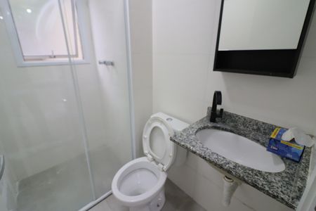 Apartamento para alugar com 84m², 2 quartos e 1 vagaBanheiro Social