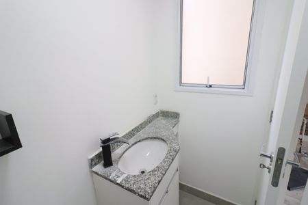 Lavabo de apartamento para alugar com 2 quartos, 84m² em Umuarama, Osasco
