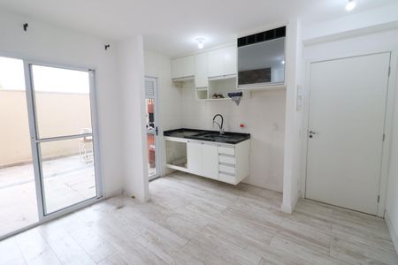 Apartamento para alugar com 84m², 2 quartos e 1 vagaSala/Cozinha