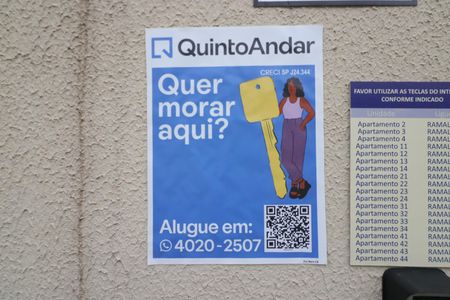 Apartamento para alugar com 84m², 2 quartos e 1 vagaPlaca