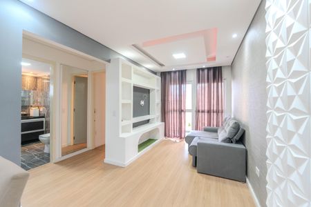 Sala de apartamento para alugar com 2 quartos, 89m² em Bela Vista, São Paulo