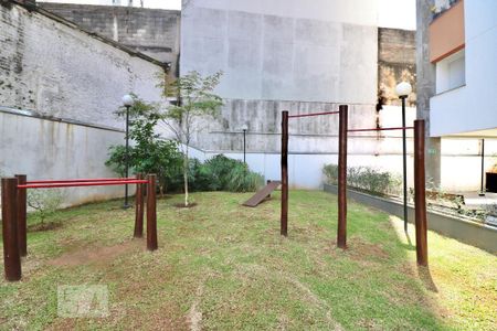 Apartamento à venda com 89m², 2 quartos e 1 vaga Apartamento à venda com 89m², 2 quartos e 1 vagaÁrea comum - Playground