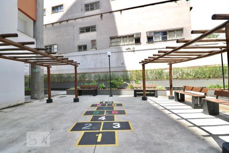 Apartamento à venda com 89m², 2 quartos e 1 vaga Apartamento à venda com 89m², 2 quartos e 1 vagaÁrea comum - Playground