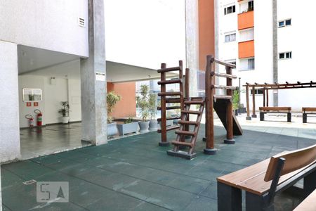 Apartamento à venda com 89m², 2 quartos e 1 vaga Apartamento à venda com 89m², 2 quartos e 1 vagaÁrea comum - Playground