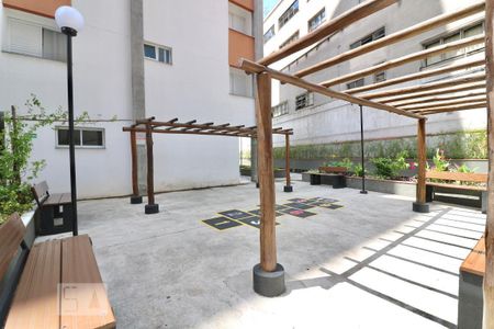 Apartamento à venda com 89m², 2 quartos e 1 vaga Apartamento à venda com 89m², 2 quartos e 1 vagaÁrea comum - Playground
