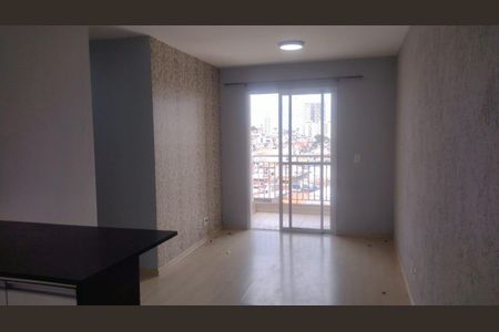 Sala de apartamento para alugar com 1 quarto, 68m² em Vila Ema, São Paulo
