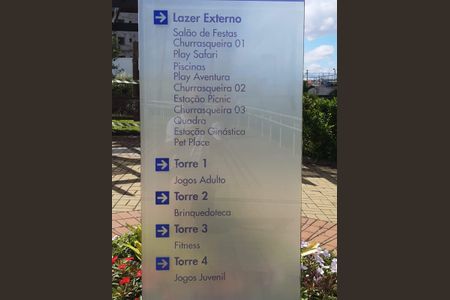 Apartamento para alugar com 68m², 1 quarto e 1 vaga Apartamento para alugar com 68m², 1 quarto e 1 vagaÁrea comum