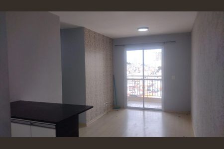 Sala de apartamento para alugar com 1 quarto, 68m² em Vila Ema, São Paulo