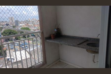 Varanda de apartamento para alugar com 1 quarto, 68m² em Vila Ema, São Paulo
