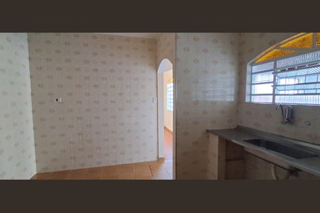 Casa para alugar com 100m², 1 quarto e sem vagaCozinha 
