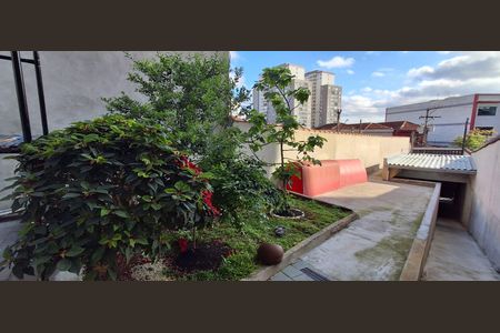 Casa para alugar com 100m², 1 quarto e sem vagaQuintal