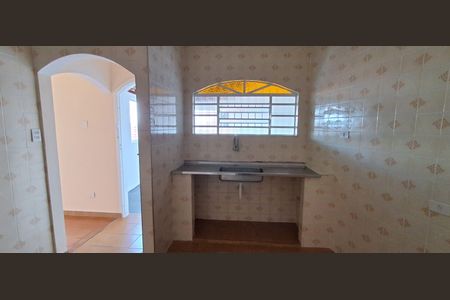 Casa para alugar com 100m², 1 quarto e sem vagaCozinha 