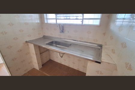 Casa para alugar com 100m², 1 quarto e sem vagaCozinha 