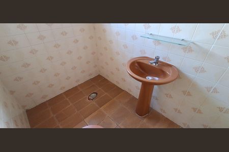 Casa para alugar com 100m², 1 quarto e sem vagaBanheiro Social 