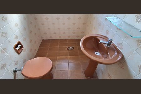 Casa para alugar com 100m², 1 quarto e sem vagaBanheiro Social 