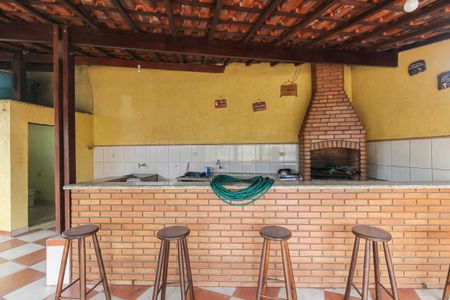 Casa à venda com 171m², 4 quartos e 6 vagasÁrea comum