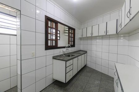 Casa à venda com 171m², 4 quartos e 6 vagasCozinha