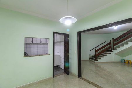 Casa à venda com 171m², 4 quartos e 6 vagasSala de Jantar