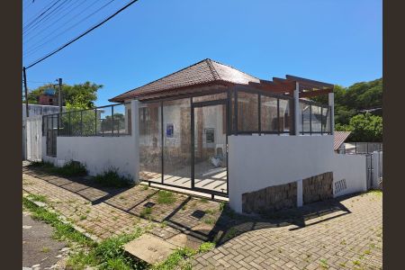 Casa para alugar com 120m², 3 quartos e 1 vagaFachada