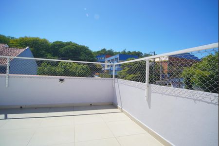 Casa para alugar com 120m², 3 quartos e 1 vagaTerraço