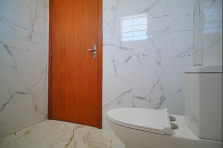 Casa para alugar com 120m², 3 quartos e 1 vagaBanheiro Corredor