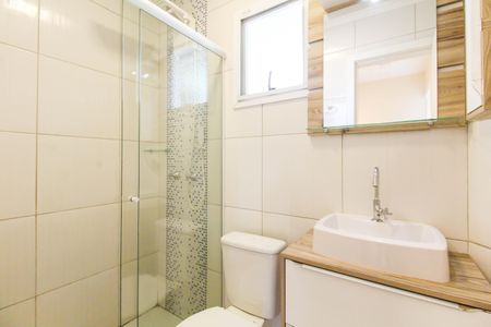 Casa de condomínio à venda com 130m², 2 quartos e 2 vagasBanheiro