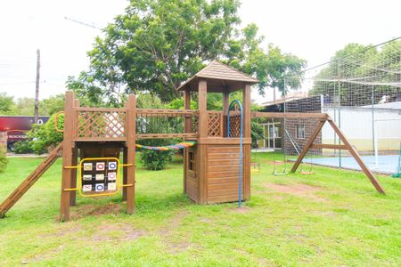 Casa de condomínio à venda com 130m², 2 quartos e 2 vagasÁrea comum - Playground
