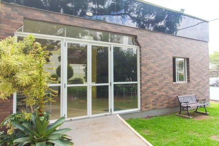 Casa de condomínio à venda com 130m², 2 quartos e 2 vagasÁrea comum - Salão de festas